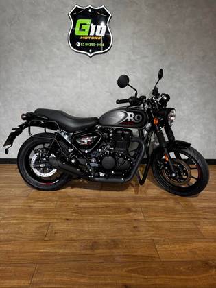 ROYAL ENFIELD HUNTER 350 ROYAL ENFIELD HUNTER 350
